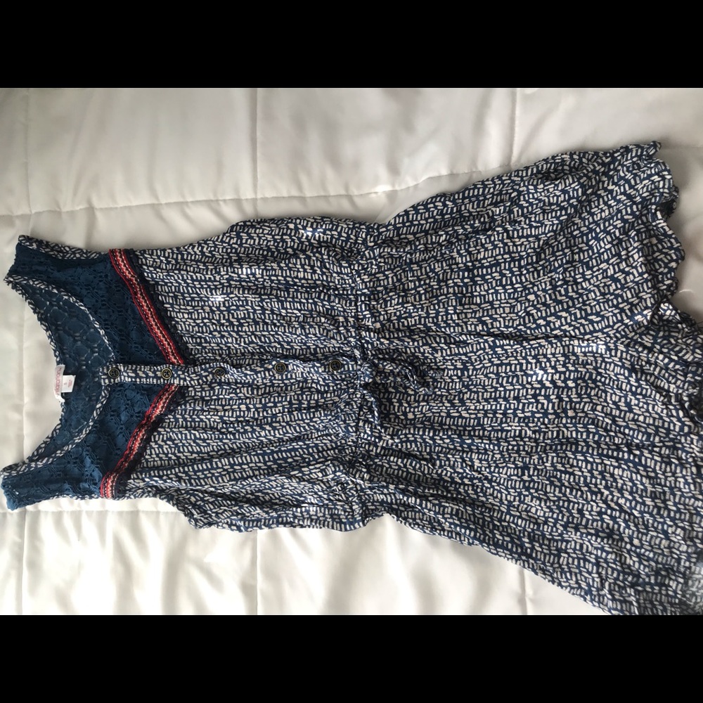 Xhilaration Romper